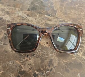 SPITFIRE FROM ENGLAND  Tortoise Glasses Frames